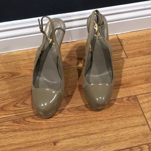 YSL heels
